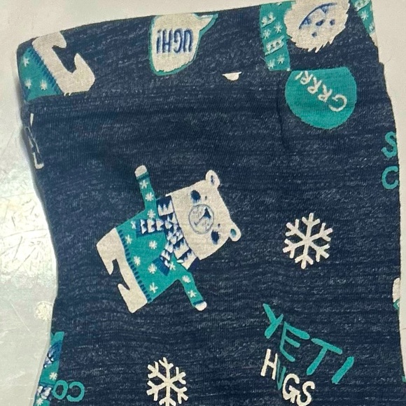 💫NWT AZUR Toddler’s cute Bundle of 3x Leggings Lot | Size 3-6 - Picture 3 of 11